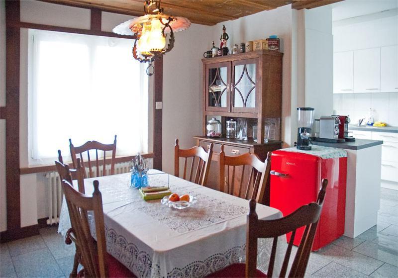 Churfirsten Blick - Private Gaestezimmer Flums 外观 照片