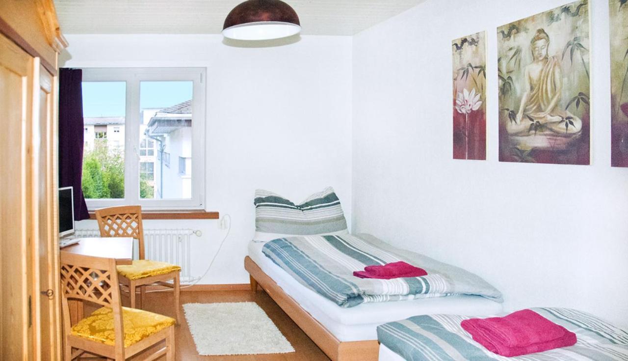 Churfirsten Blick - Private Gaestezimmer Flums 外观 照片
