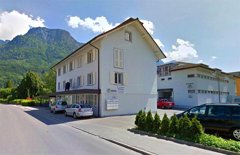 Churfirsten Blick - Private Gaestezimmer Flums 外观 照片