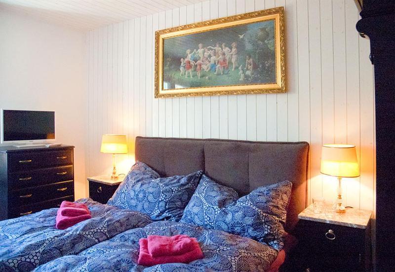 Churfirsten Blick - Private Gaestezimmer Flums 外观 照片