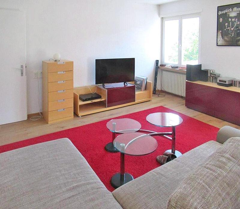 Churfirsten Blick - Private Gaestezimmer Flums 外观 照片