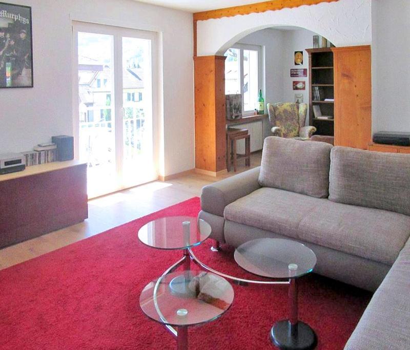 Churfirsten Blick - Private Gaestezimmer Flums 外观 照片